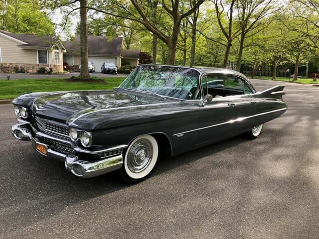 Cadillac DeVille 1959 image number 31