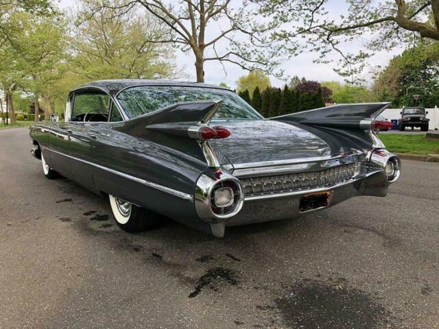 Cadillac DeVille 1959 image number 33