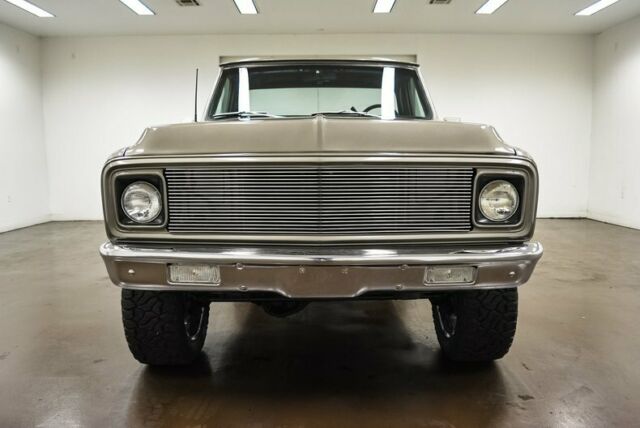 Chevrolet C-10 1972 image number 1