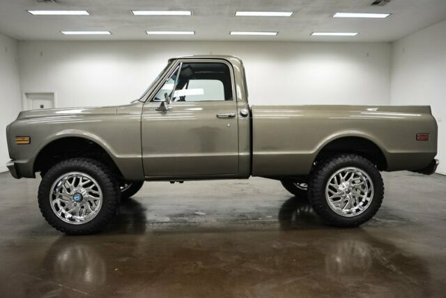 Chevrolet C-10 1972 image number 27