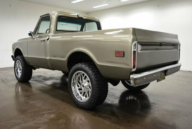 Chevrolet C-10 1972 image number 28