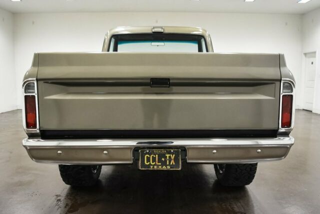 Chevrolet C-10 1972 image number 29