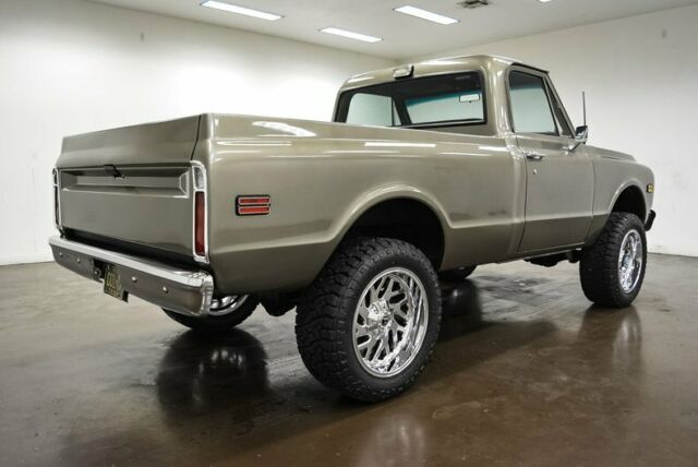 Chevrolet C-10 1972 image number 6