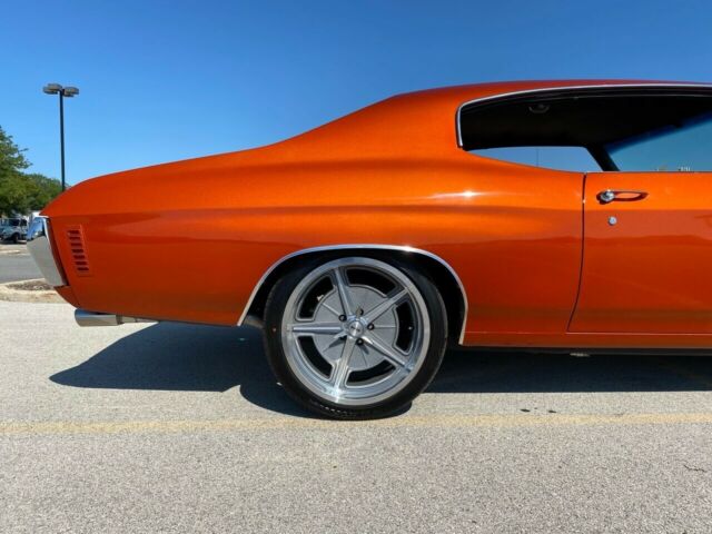 Chevrolet Chevelle 1971 image number 11