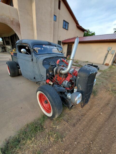 Ford Pickup 1935 image number 22