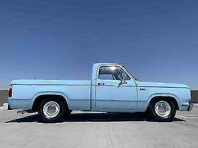 Dodge D100 1977 image number 22