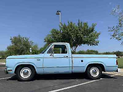 Dodge D100 1977 image number 8