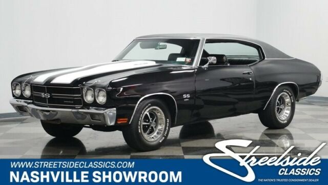 Chevrolet Chevelle 1970 image number 0