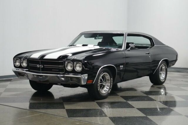 Chevrolet Chevelle 1970 image number 20