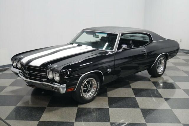 Chevrolet Chevelle 1970 image number 21