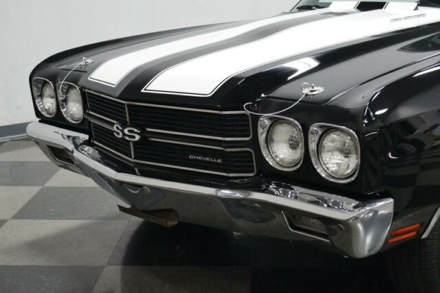 Chevrolet Chevelle 1970 image number 22