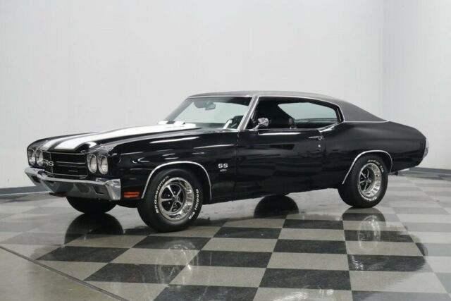 Chevrolet Chevelle 1970 image number 29