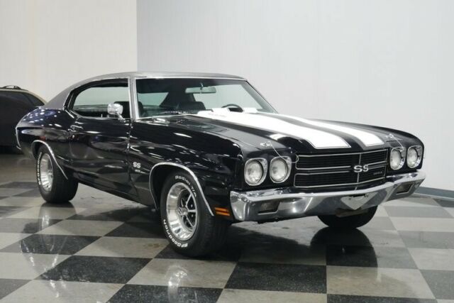 Chevrolet Chevelle 1970 image number 41