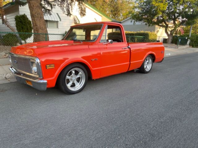 Chevrolet C-10 1970 image number 24