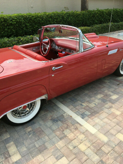 Ford Thunderbird 1957 image number 11