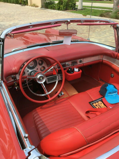 Ford Thunderbird 1957 image number 3