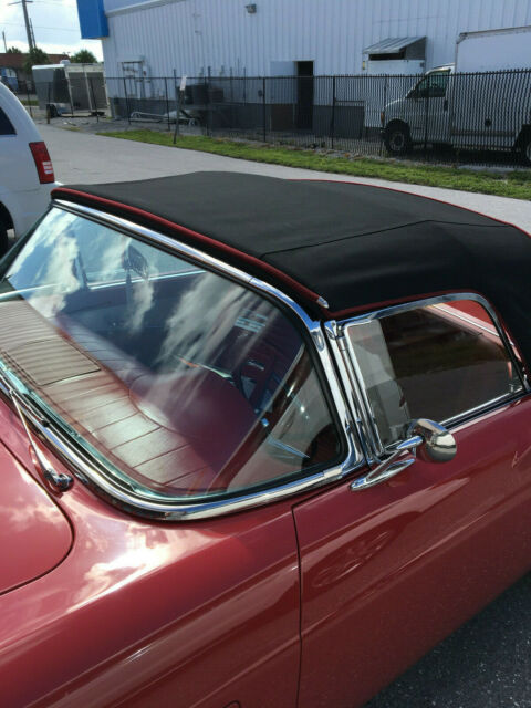 Ford Thunderbird 1957 image number 4