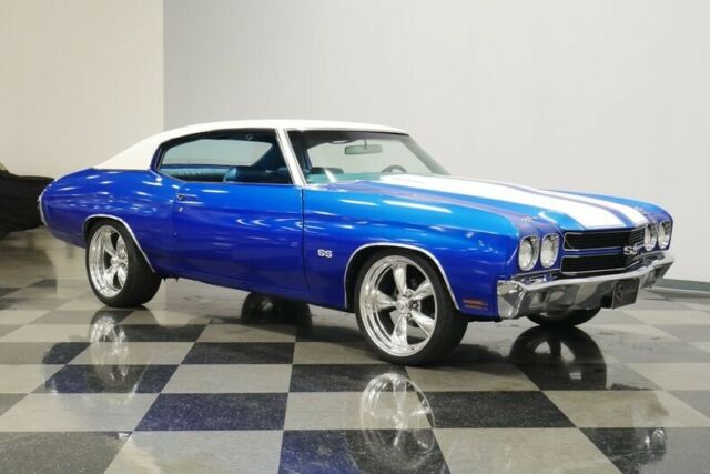 Chevrolet Chevelle 1970 image number 16