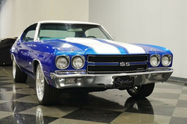 Chevrolet Chevelle 1970 image number 18