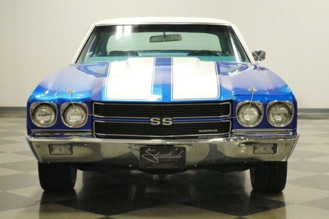 Chevrolet Chevelle 1970 image number 19