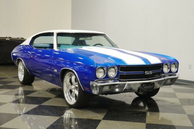 Chevrolet Chevelle 1970 image number 41