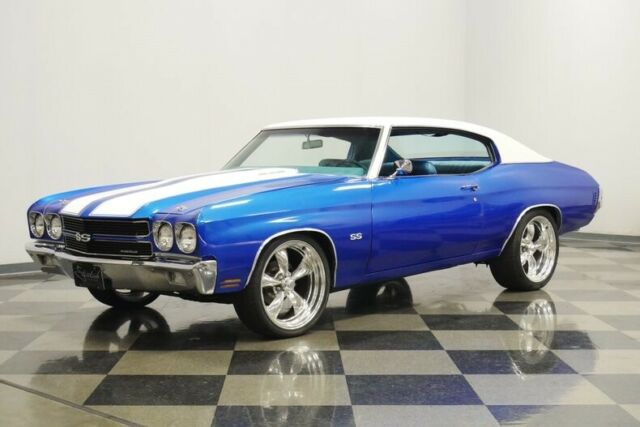 Chevrolet Chevelle 1970 image number 5