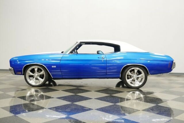 Chevrolet Chevelle 1970 image number 7