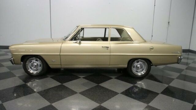 Chevrolet Nova 1966 image number 2