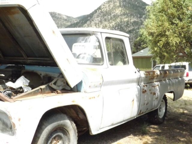 Chevrolet C-10 1960 image number 1