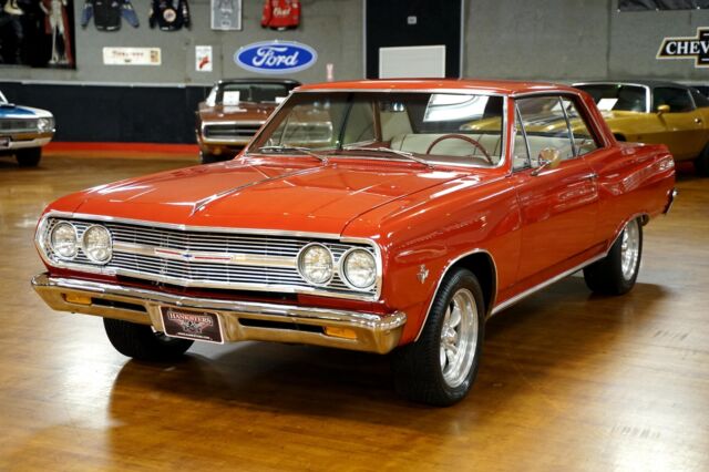 Chevrolet Malibu 1965 image number 1