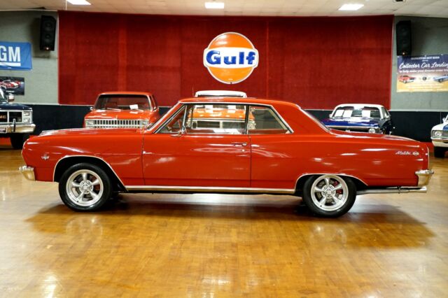 Chevrolet Malibu 1965 image number 14