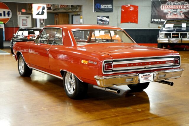 Chevrolet Malibu 1965 image number 15