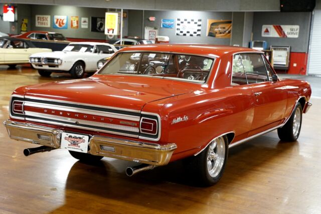 Chevrolet Malibu 1965 image number 17