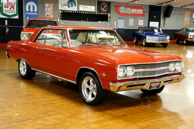 Chevrolet Malibu 1965 image number 19