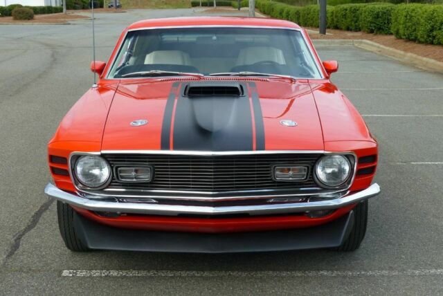 Ford Mustang 1970 image number 3