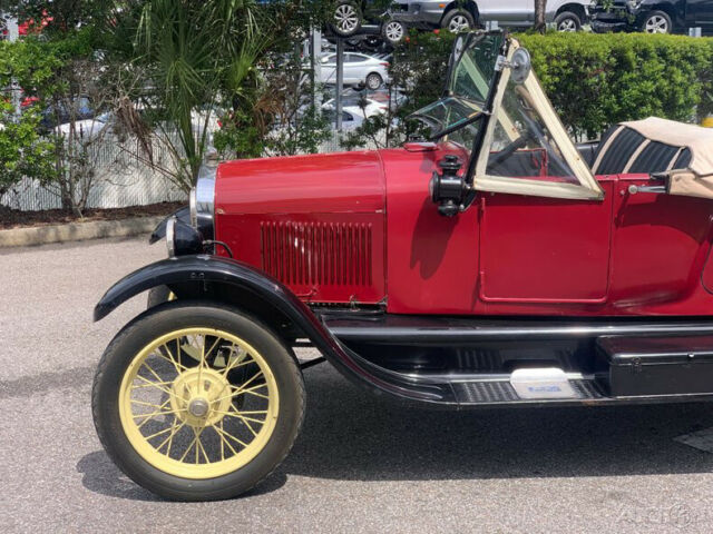 Ford Model T 1927 image number 37