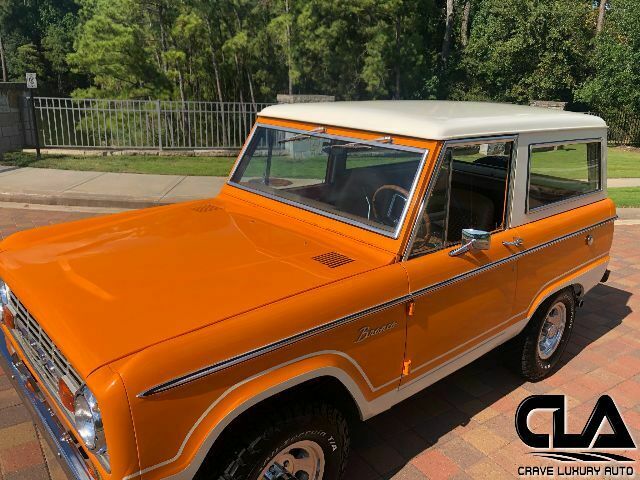 Ford Bronco 1974 image number 18