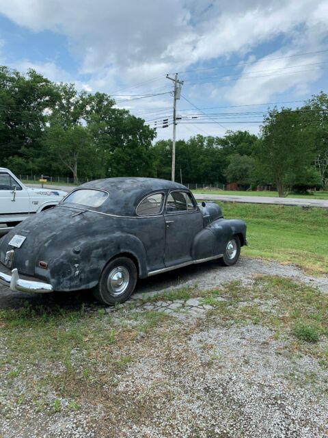 Chevrolet Master 1947 image number 0