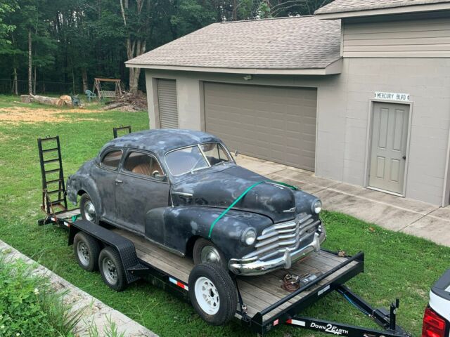 Chevrolet Master 1947 image number 31