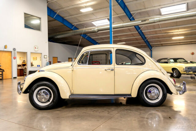 Volkswagen Beetle - Classic 1967 image number 28