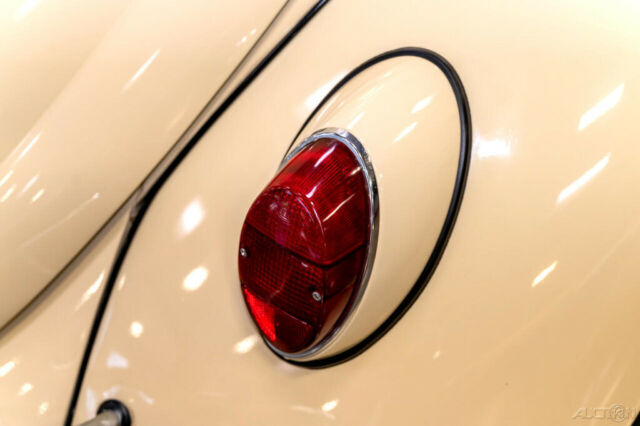 Volkswagen Beetle - Classic 1967 image number 33