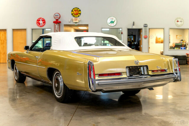 Cadillac Eldorado 1976 image number 4