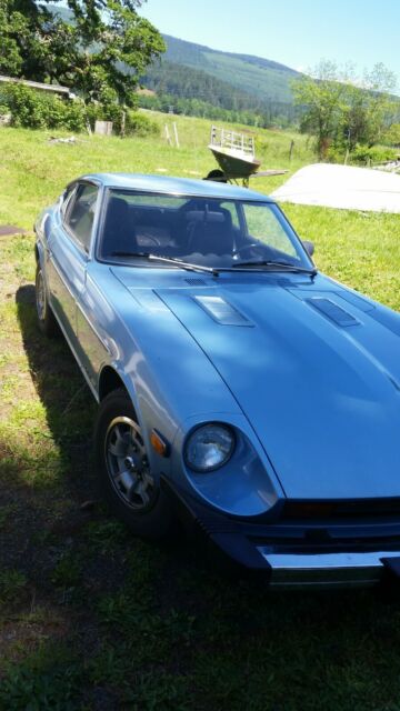 Datsun Z-Series 1977 image number 15