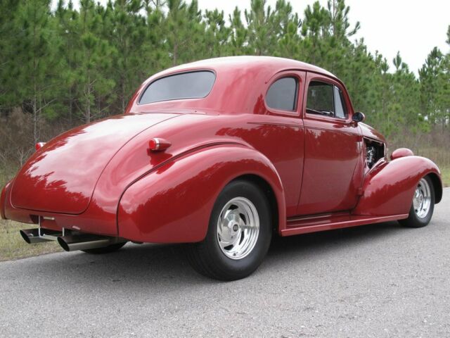 Chevrolet Business Coupe 1939 image number 29