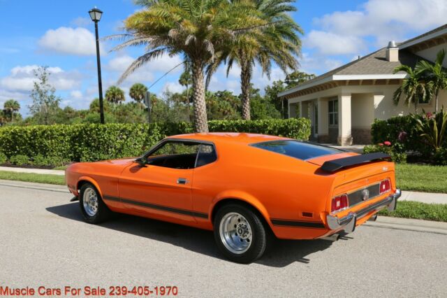 Ford Mustang 1973 image number 1