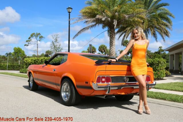 Ford Mustang 1973 image number 21