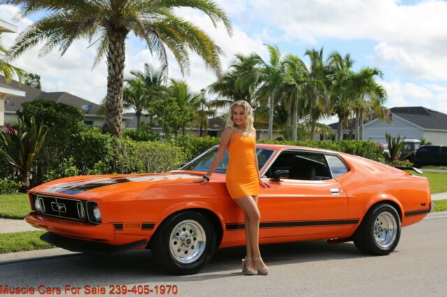 Ford Mustang 1973 image number 31