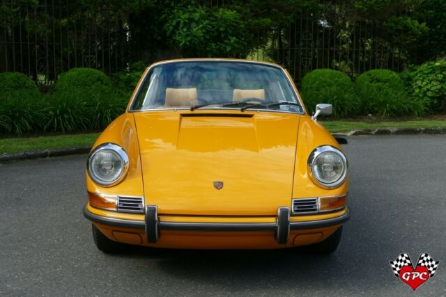 Porsche 911 1972 image number 0