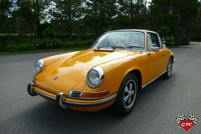 Porsche 911 1972 image number 12