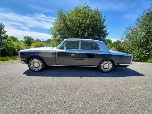 Rolls-Royce Silver Shadow 1972 image number 0